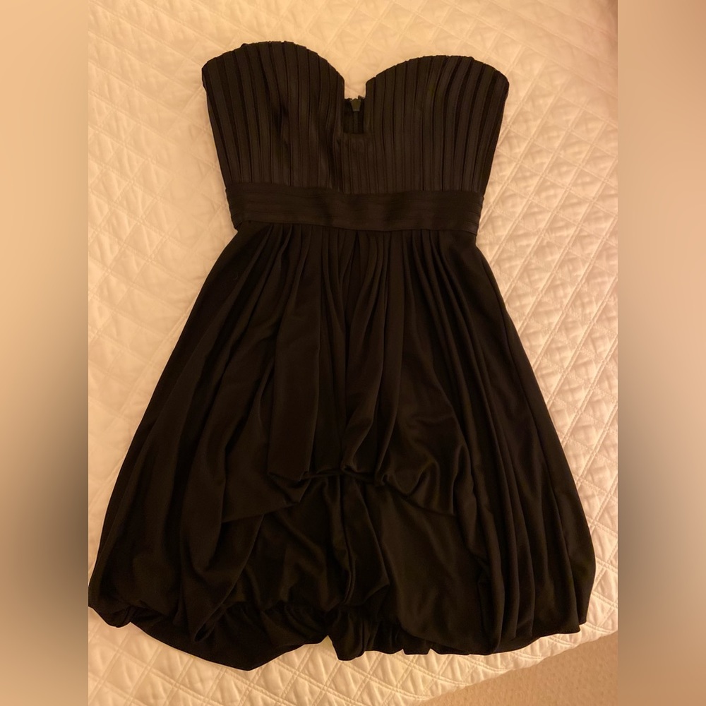 BCBG Maxamara Corset Mini Dress Size 0